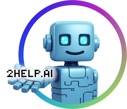 2HELP.AI community portal