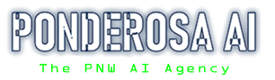 Ponderosa AI Logo