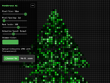 Pixelated Background Animator